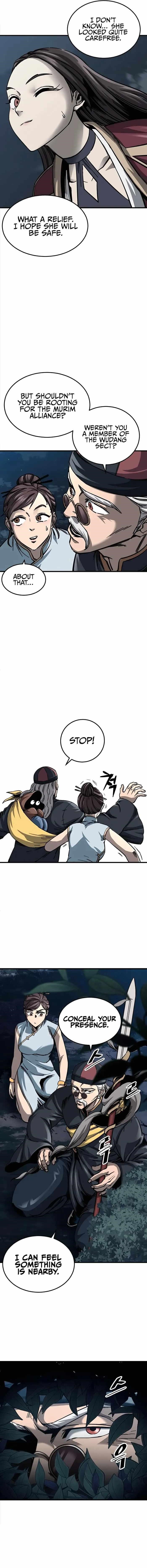 Warrior Grandpa and Supreme Granddaughter Chapter 13 - Page 4