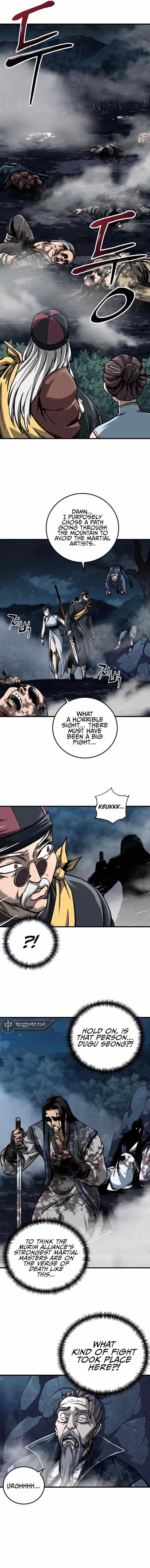 Warrior Grandpa and Supreme Granddaughter Chapter 13 - Page 5