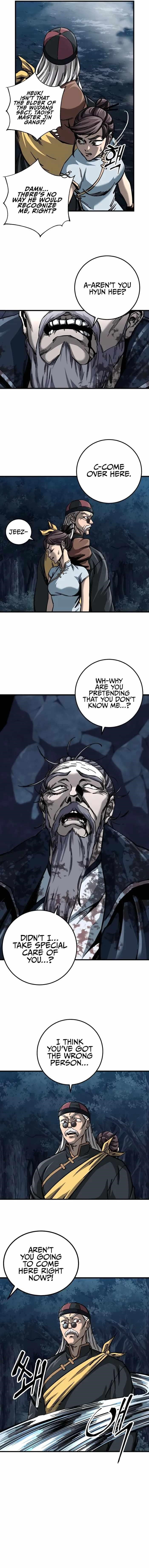 Warrior Grandpa and Supreme Granddaughter Chapter 13 - Page 6