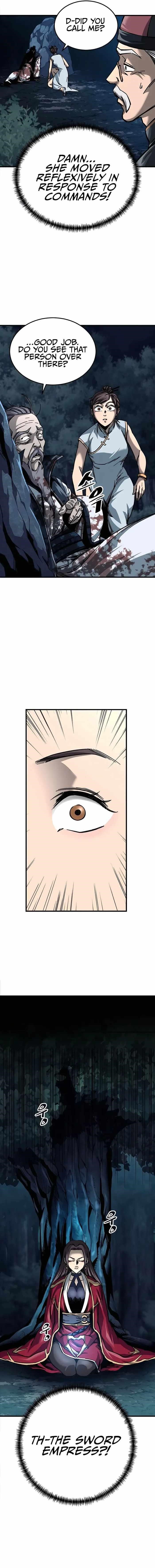 Warrior Grandpa and Supreme Granddaughter Chapter 13 - Page 7