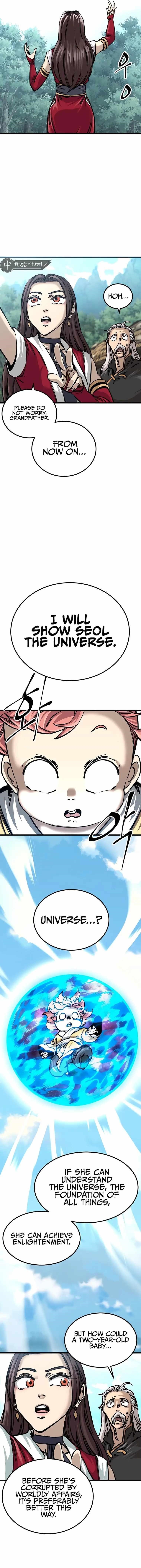 Warrior Grandpa and Supreme Granddaughter Chapter 14 - Page 11