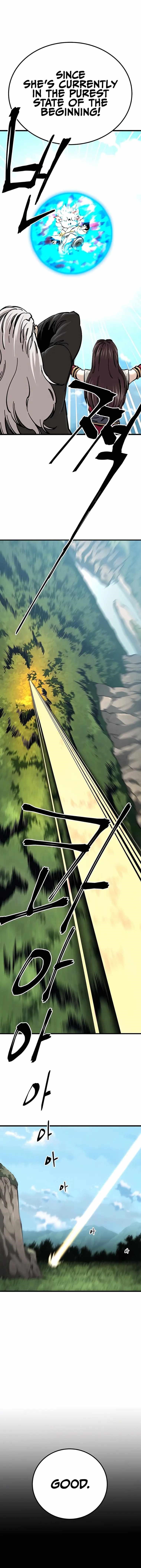 Warrior Grandpa and Supreme Granddaughter Chapter 14 - Page 12