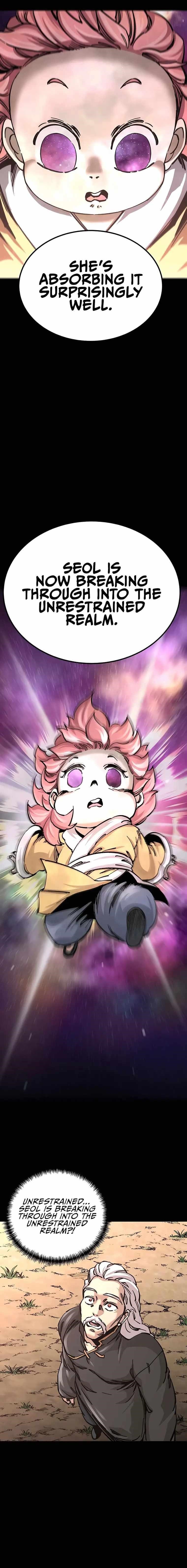 Warrior Grandpa and Supreme Granddaughter Chapter 14 - Page 13