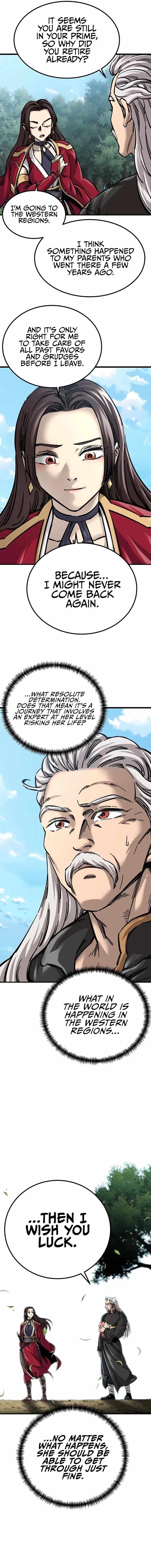 Warrior Grandpa and Supreme Granddaughter Chapter 14 - Page 16