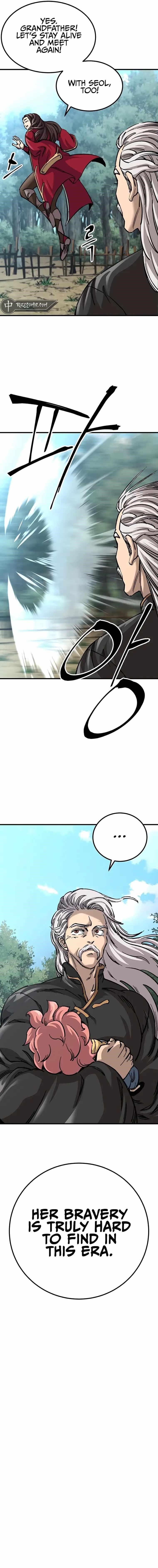 Warrior Grandpa and Supreme Granddaughter Chapter 14 - Page 17