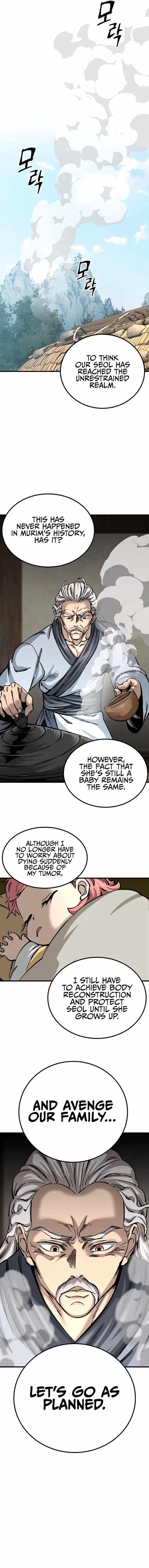 Warrior Grandpa and Supreme Granddaughter Chapter 14 - Page 18