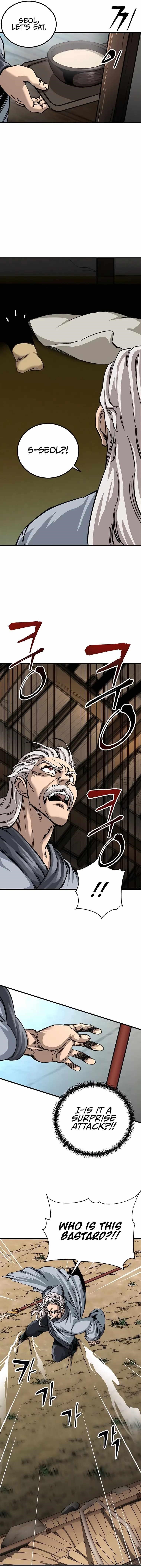 Warrior Grandpa and Supreme Granddaughter Chapter 14 - Page 19