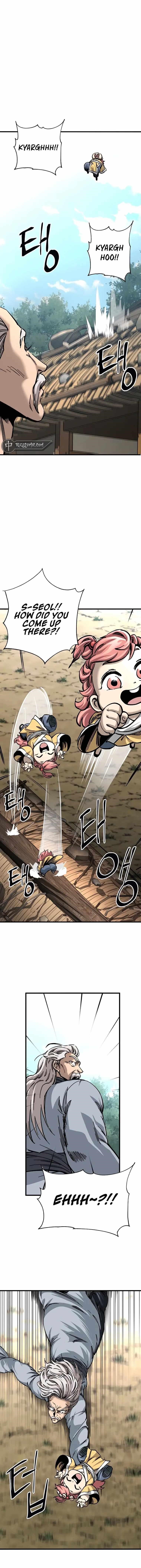 Warrior Grandpa and Supreme Granddaughter Chapter 14 - Page 20