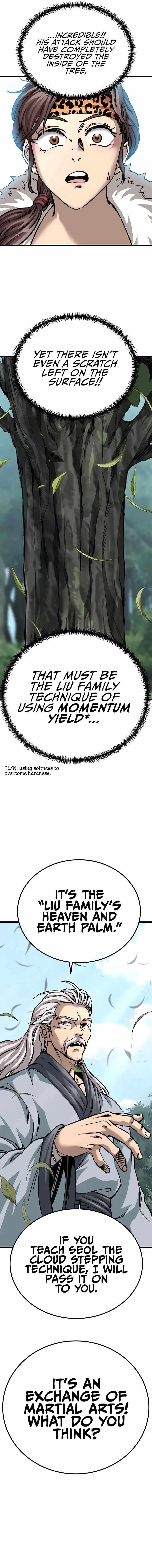 Warrior Grandpa and Supreme Granddaughter Chapter 14 - Page 25