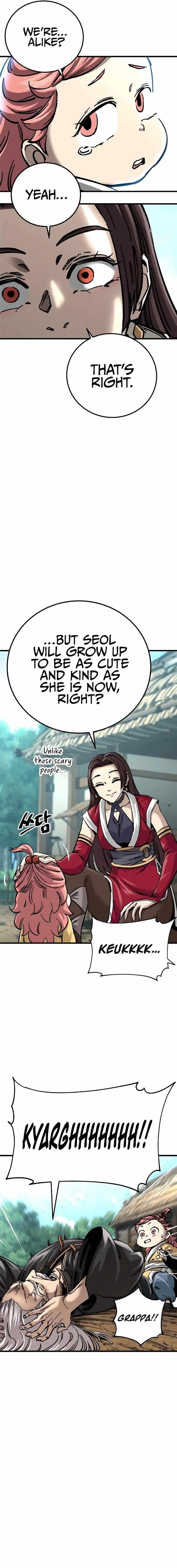 Warrior Grandpa and Supreme Granddaughter Chapter 14 - Page 3