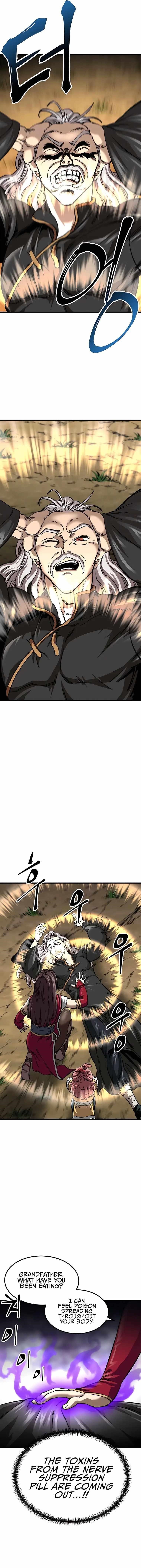 Warrior Grandpa and Supreme Granddaughter Chapter 14 - Page 4