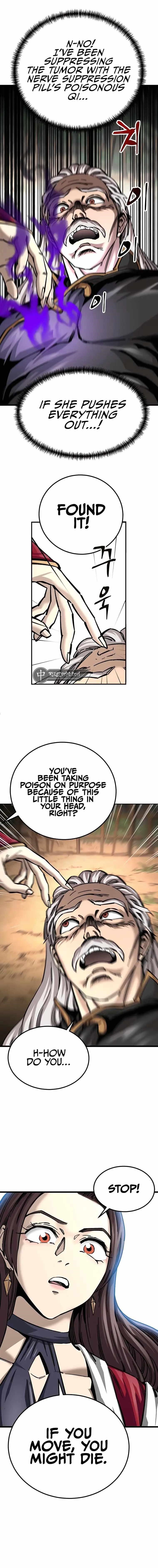 Warrior Grandpa and Supreme Granddaughter Chapter 14 - Page 5