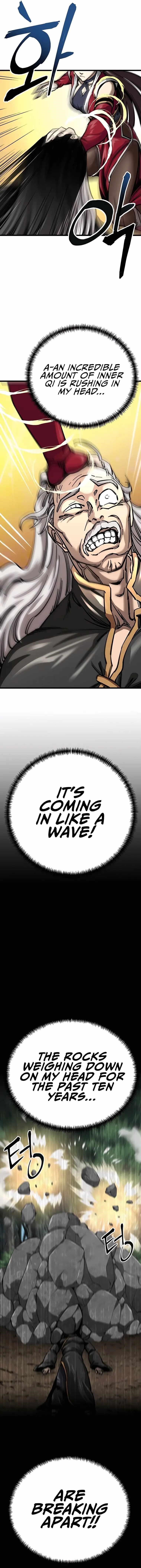 Warrior Grandpa and Supreme Granddaughter Chapter 14 - Page 6