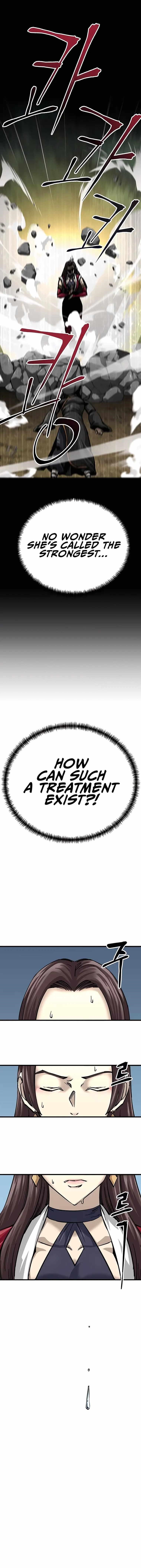 Warrior Grandpa and Supreme Granddaughter Chapter 14 - Page 7