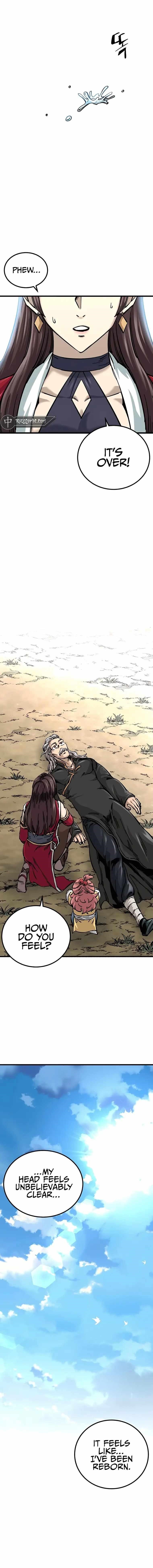 Warrior Grandpa and Supreme Granddaughter Chapter 14 - Page 8