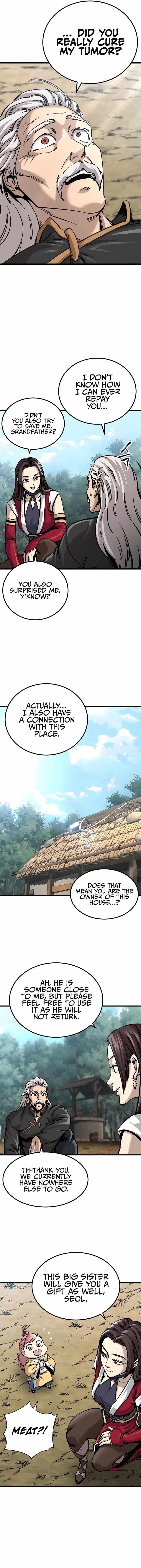 Warrior Grandpa and Supreme Granddaughter Chapter 14 - Page 9