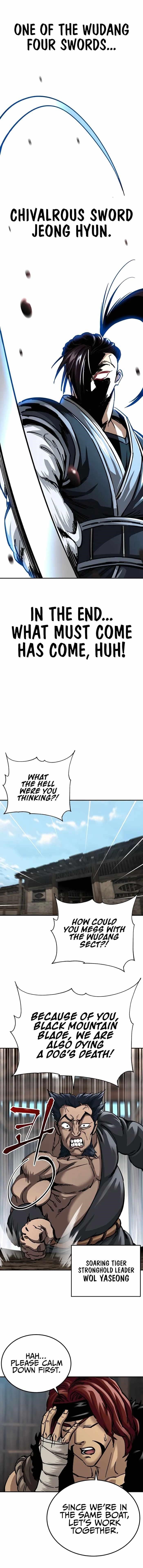 Warrior Grandpa and Supreme Granddaughter Chapter 15 - Page 10