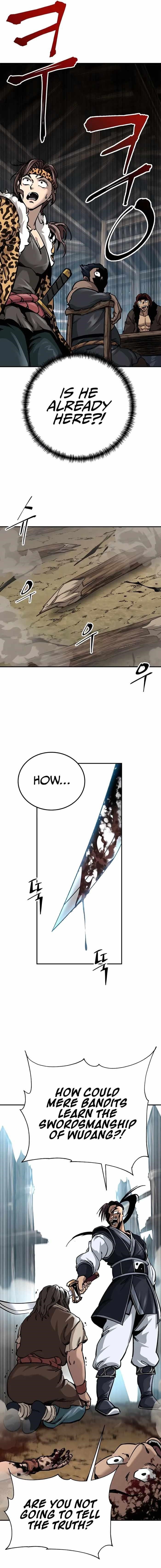 Warrior Grandpa and Supreme Granddaughter Chapter 15 - Page 13