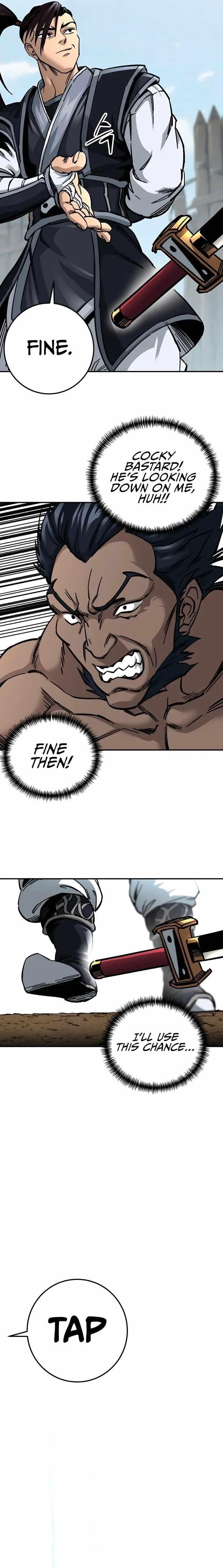 Warrior Grandpa and Supreme Granddaughter Chapter 15 - Page 15