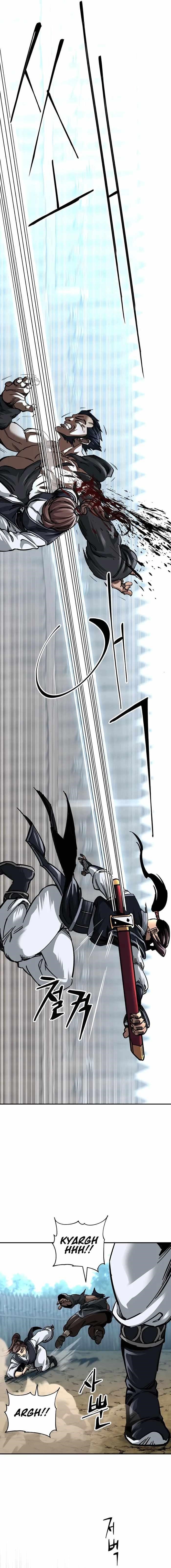 Warrior Grandpa and Supreme Granddaughter Chapter 15 - Page 16