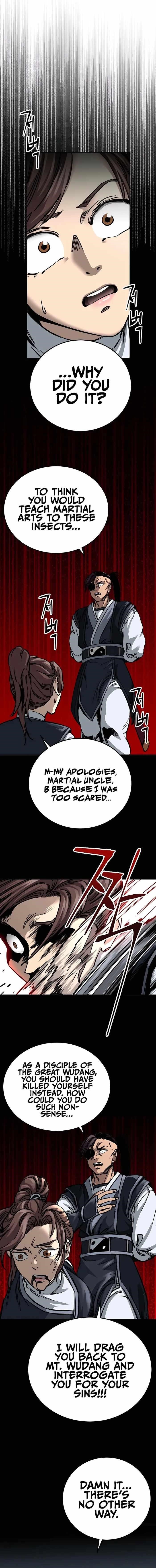 Warrior Grandpa and Supreme Granddaughter Chapter 15 - Page 17