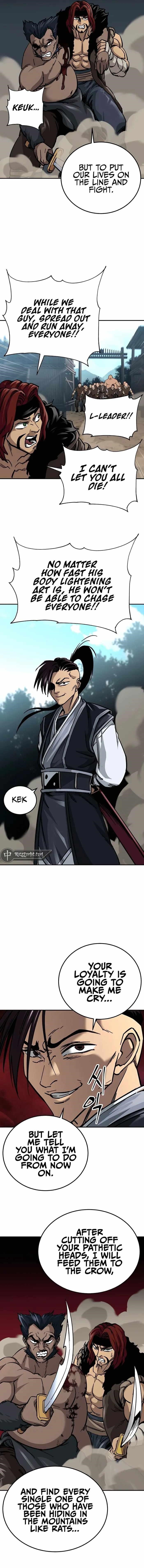 Warrior Grandpa and Supreme Granddaughter Chapter 15 - Page 18