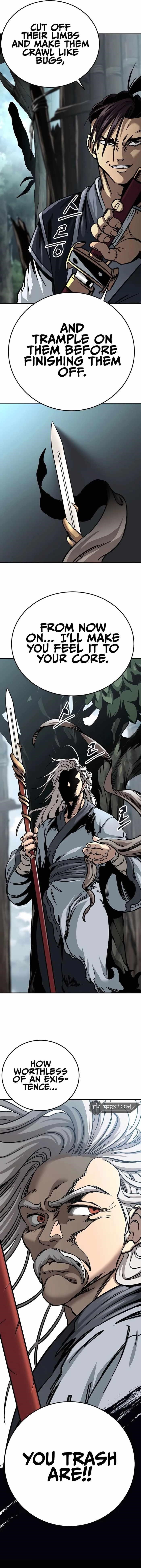 Warrior Grandpa and Supreme Granddaughter Chapter 15 - Page 19