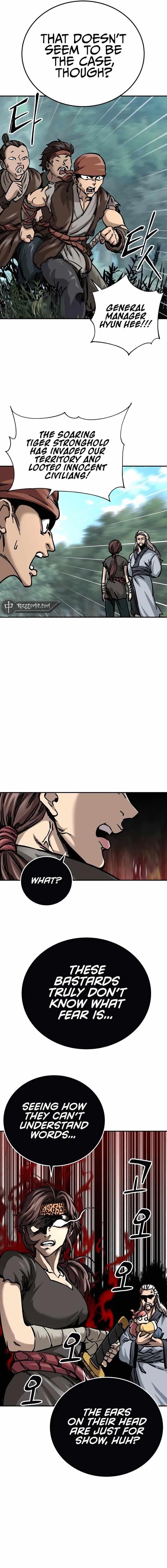 Warrior Grandpa and Supreme Granddaughter Chapter 15 - Page 5