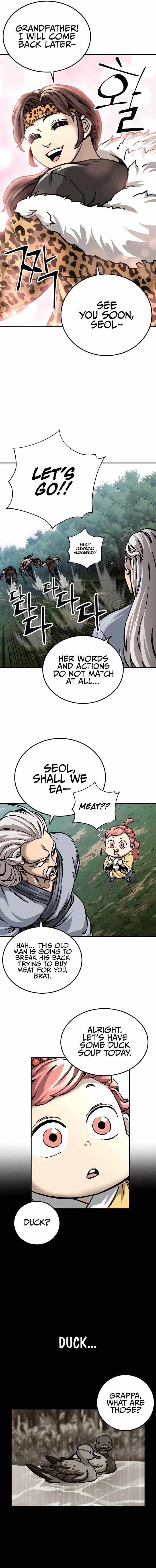 Warrior Grandpa and Supreme Granddaughter Chapter 15 - Page 6