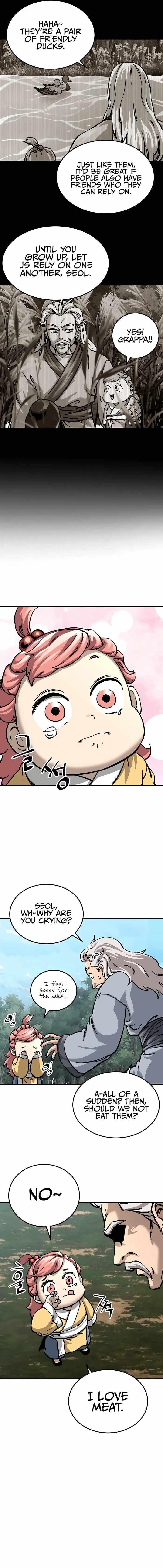 Warrior Grandpa and Supreme Granddaughter Chapter 15 - Page 7