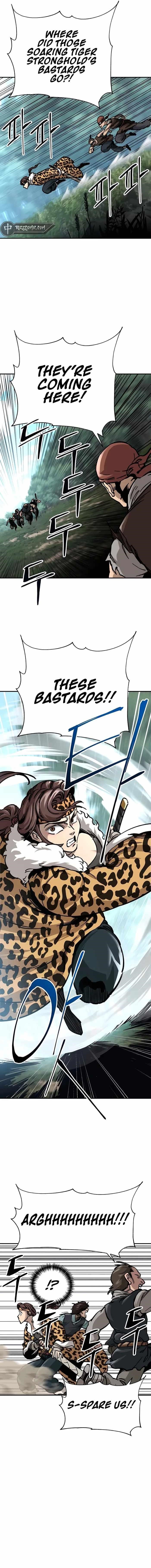 Warrior Grandpa and Supreme Granddaughter Chapter 15 - Page 8