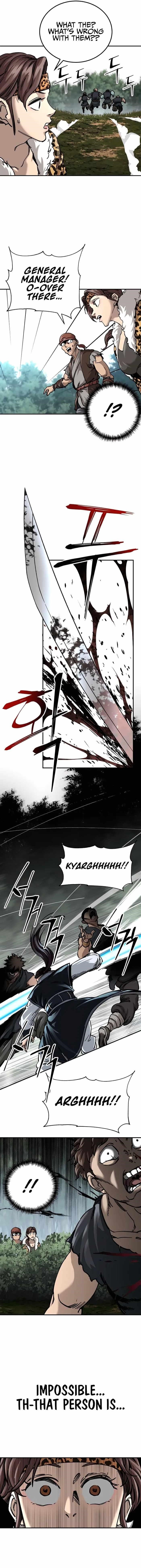 Warrior Grandpa and Supreme Granddaughter Chapter 15 - Page 9