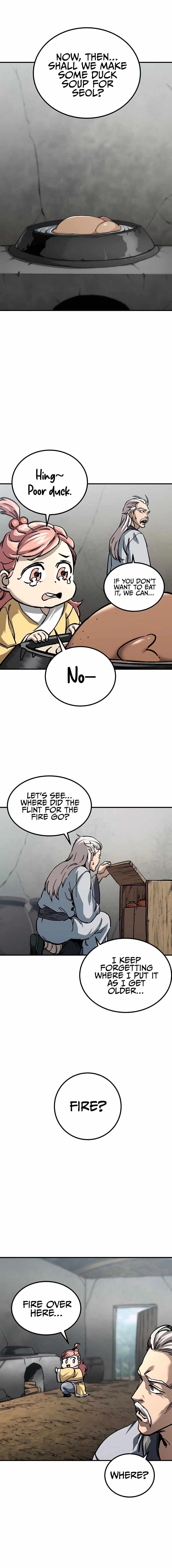 Warrior Grandpa and Supreme Granddaughter Chapter 16 - Page 1