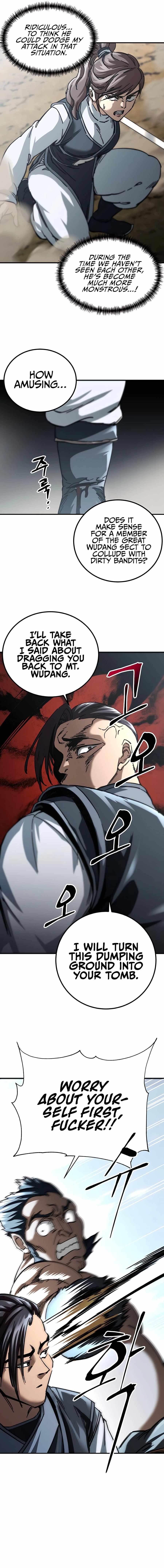 Warrior Grandpa and Supreme Granddaughter Chapter 16 - Page 11