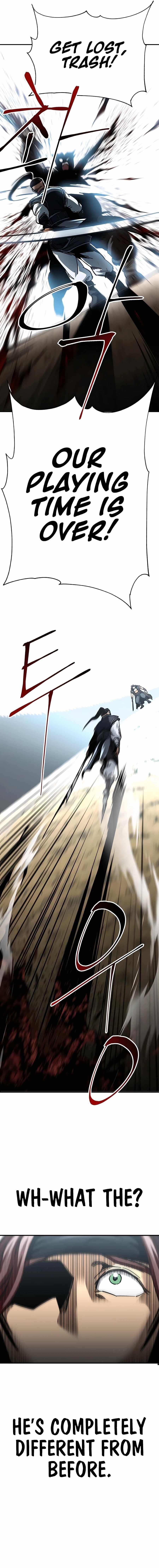 Warrior Grandpa and Supreme Granddaughter Chapter 16 - Page 12