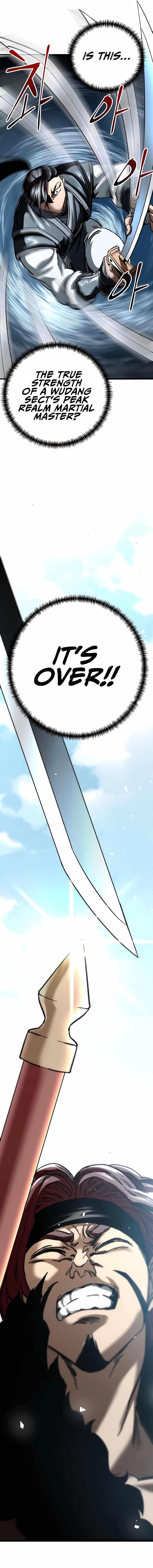 Warrior Grandpa and Supreme Granddaughter Chapter 16 - Page 13