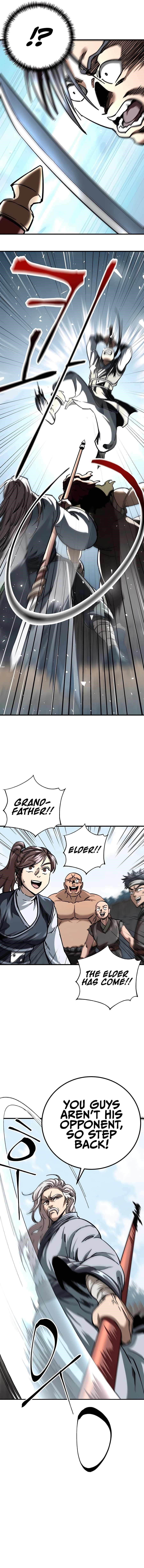 Warrior Grandpa and Supreme Granddaughter Chapter 16 - Page 14