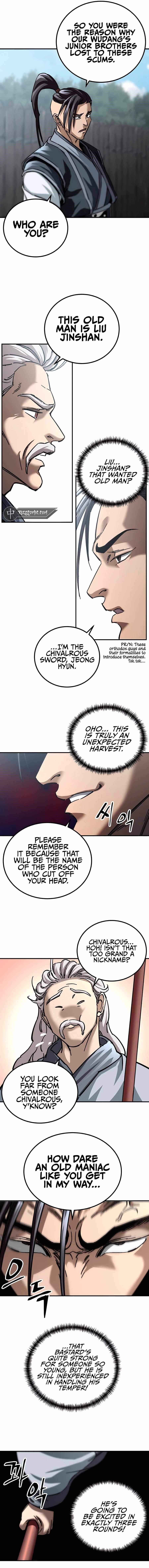 Warrior Grandpa and Supreme Granddaughter Chapter 16 - Page 15