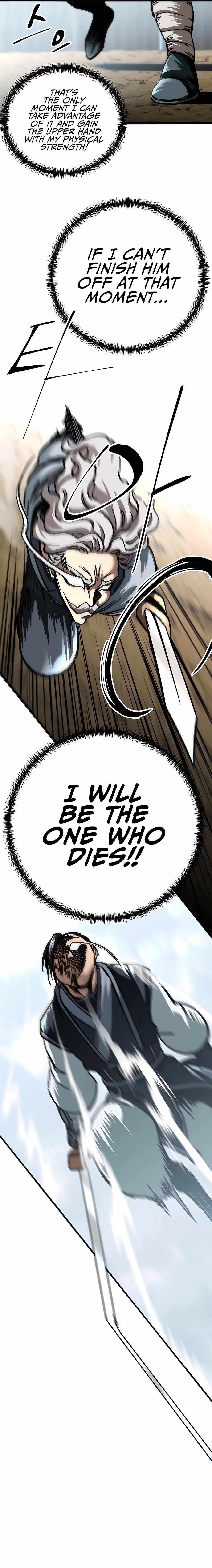 Warrior Grandpa and Supreme Granddaughter Chapter 16 - Page 16