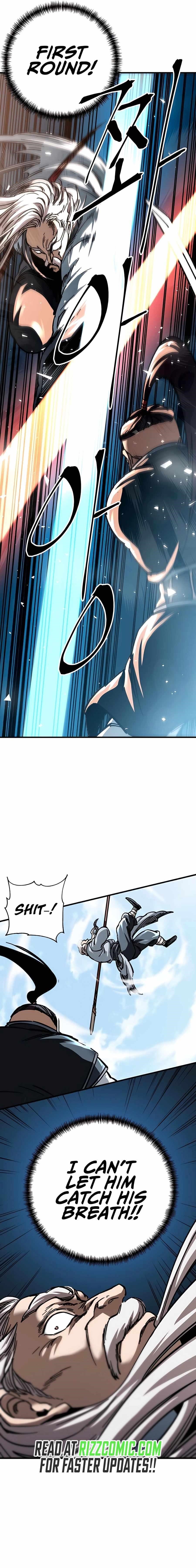 Warrior Grandpa and Supreme Granddaughter Chapter 16 - Page 17