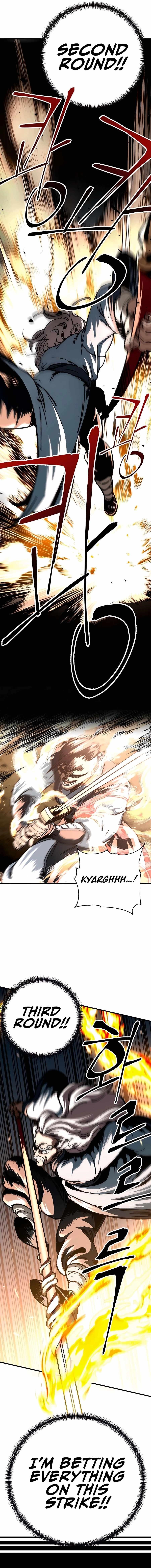 Warrior Grandpa and Supreme Granddaughter Chapter 16 - Page 18