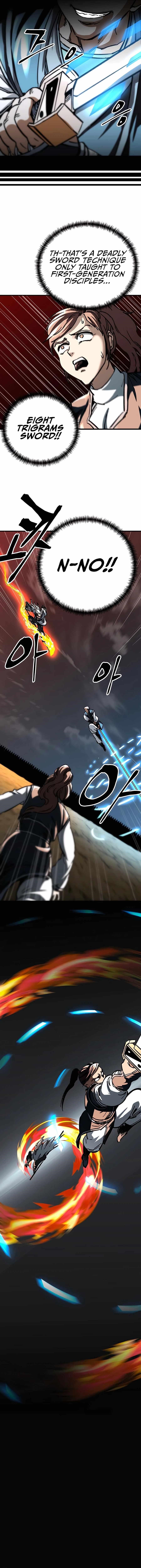 Warrior Grandpa and Supreme Granddaughter Chapter 16 - Page 19