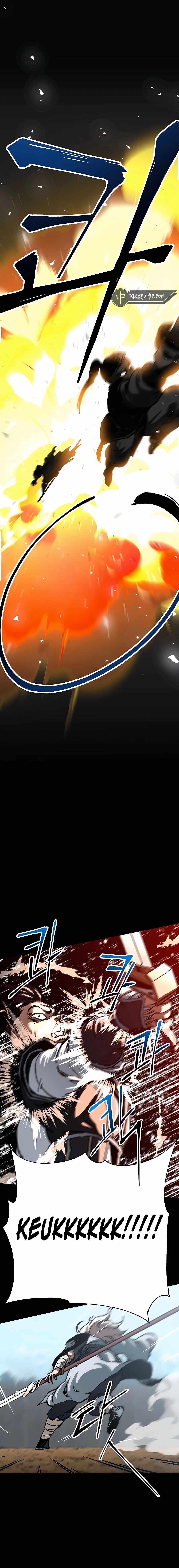 Warrior Grandpa and Supreme Granddaughter Chapter 16 - Page 20