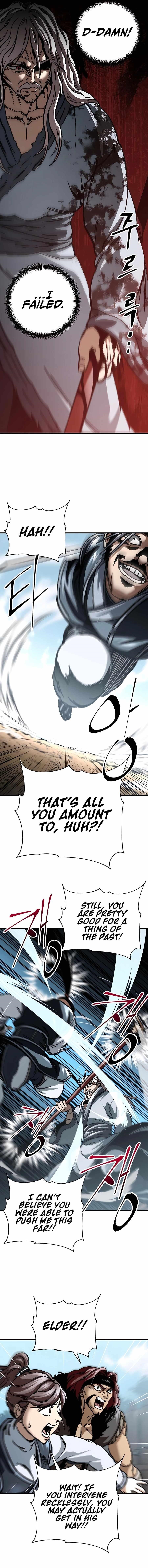 Warrior Grandpa and Supreme Granddaughter Chapter 16 - Page 21