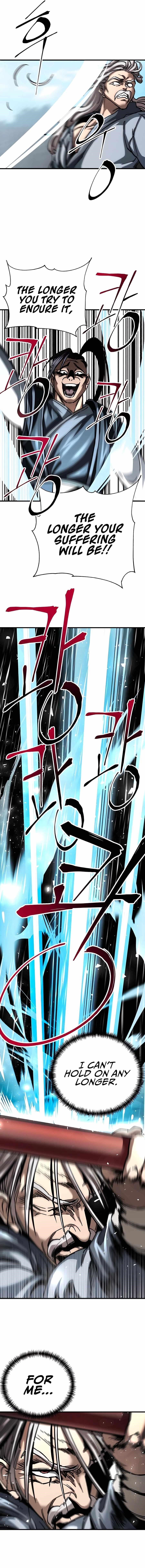 Warrior Grandpa and Supreme Granddaughter Chapter 16 - Page 22