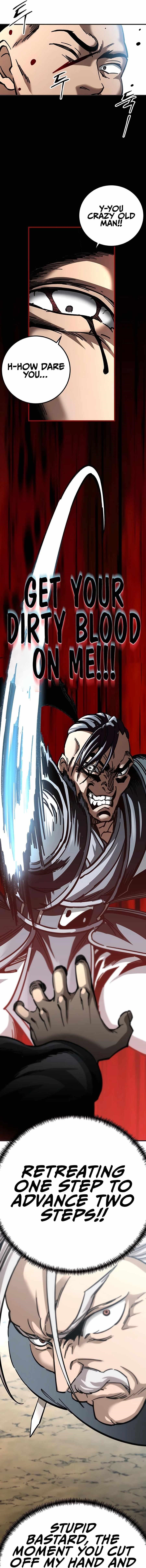 Warrior Grandpa and Supreme Granddaughter Chapter 16 - Page 24