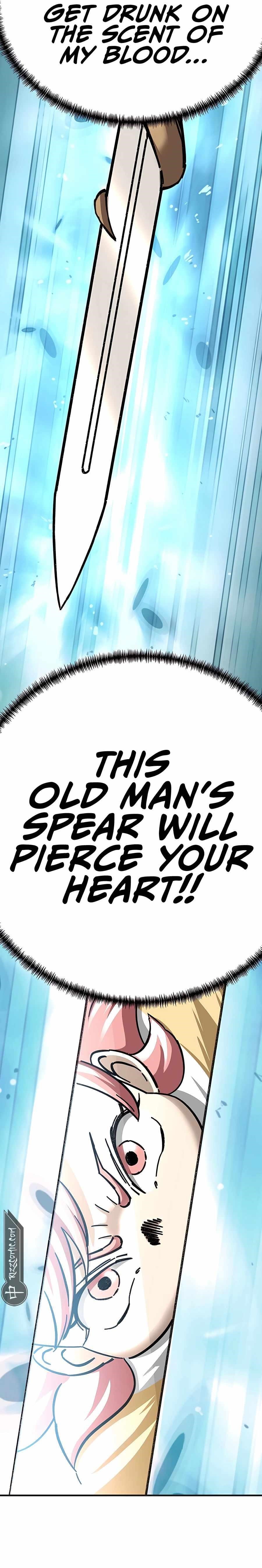 Warrior Grandpa and Supreme Granddaughter Chapter 16 - Page 25