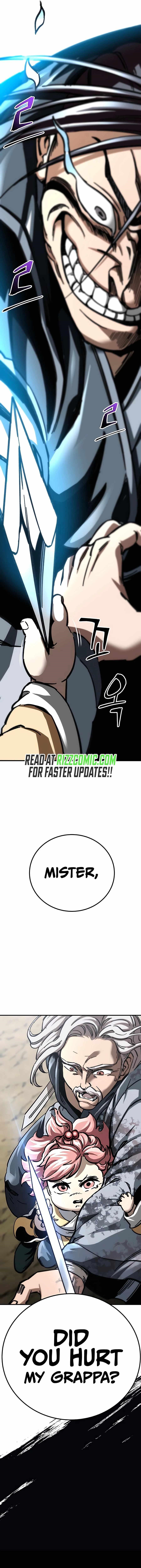 Warrior Grandpa and Supreme Granddaughter Chapter 16 - Page 28