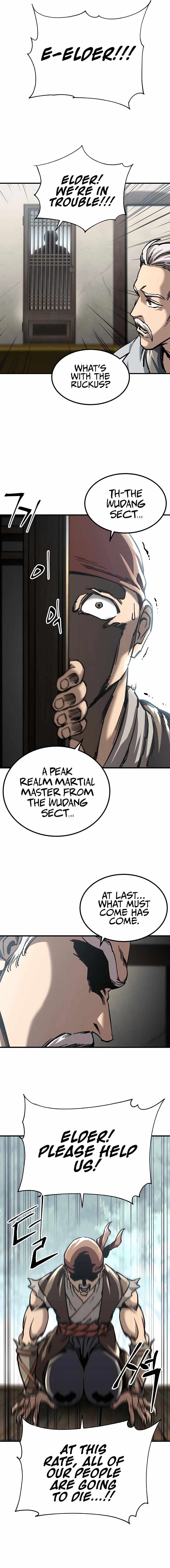 Warrior Grandpa and Supreme Granddaughter Chapter 16 - Page 3