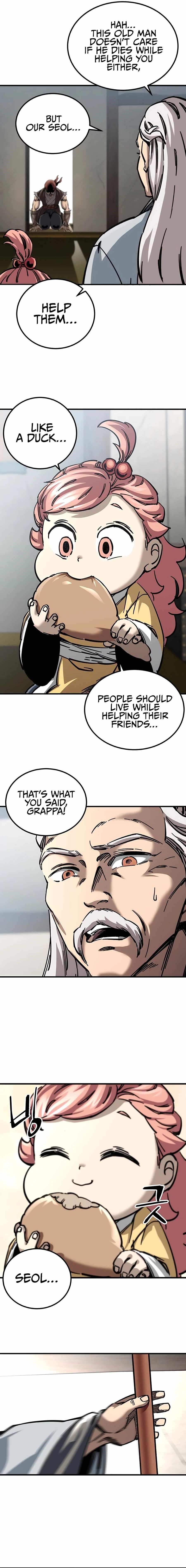 Warrior Grandpa and Supreme Granddaughter Chapter 16 - Page 4